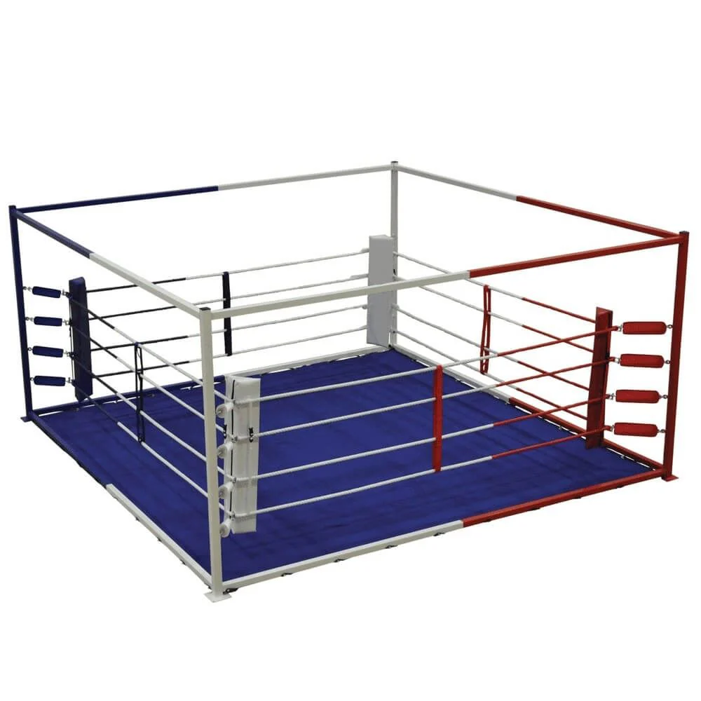 12Ft Club Easy Assemble Boxing Floor Ring - Image 3