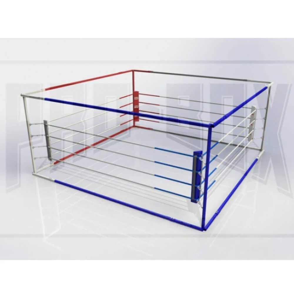 14Ft Club Easy Assemble Boxing Floor Ring - Image 3