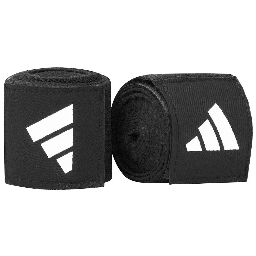 Adidas ABA Approved 4.5M Boxing Hand Wraps - Image 3