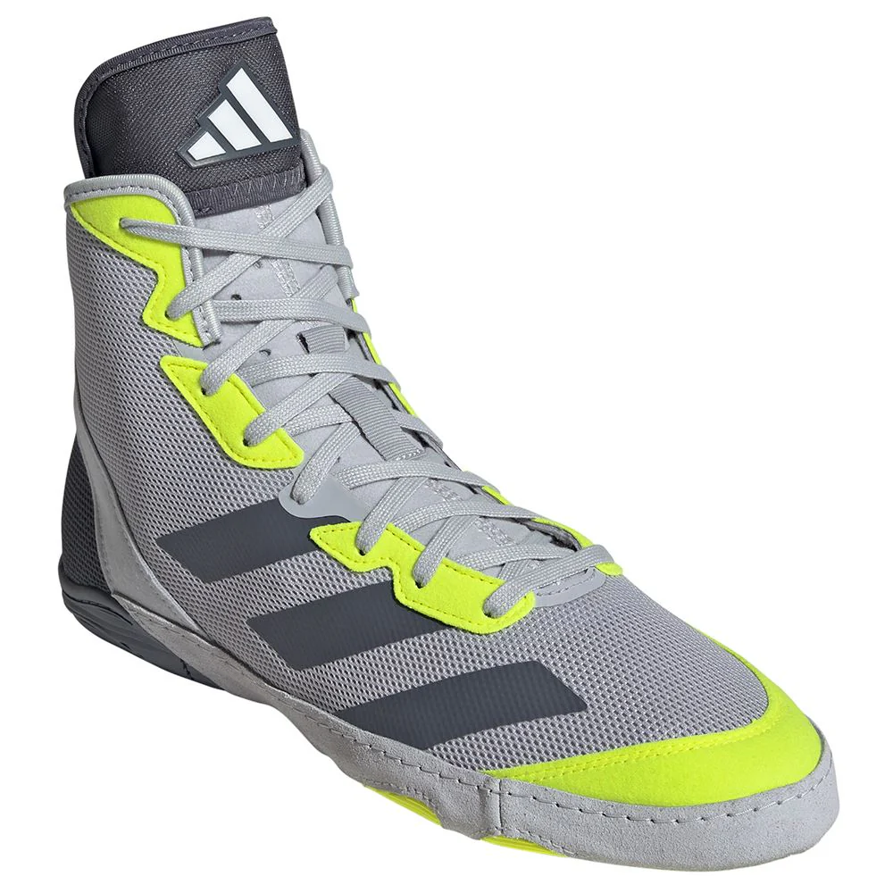 Adidas Adizero Mat Wizard 6 Wrestling Boots - Image 10