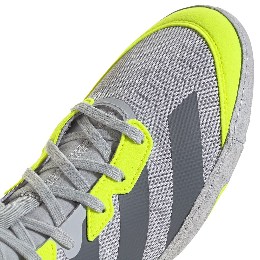 Adidas Adizero Mat Wizard 6 Wrestling Boots - Image 12