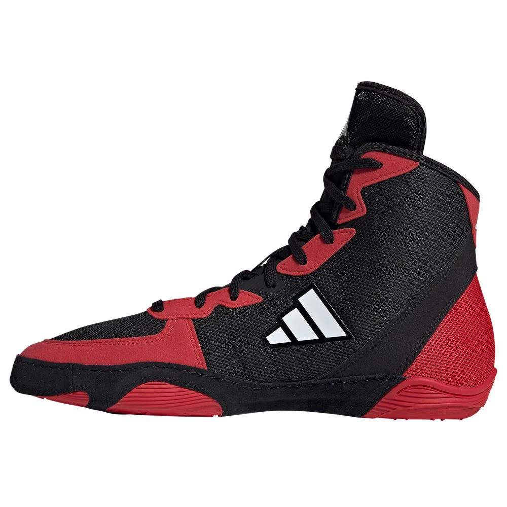 Adidas Adizero Mat Wizard 6 Wrestling Boots - Image 14