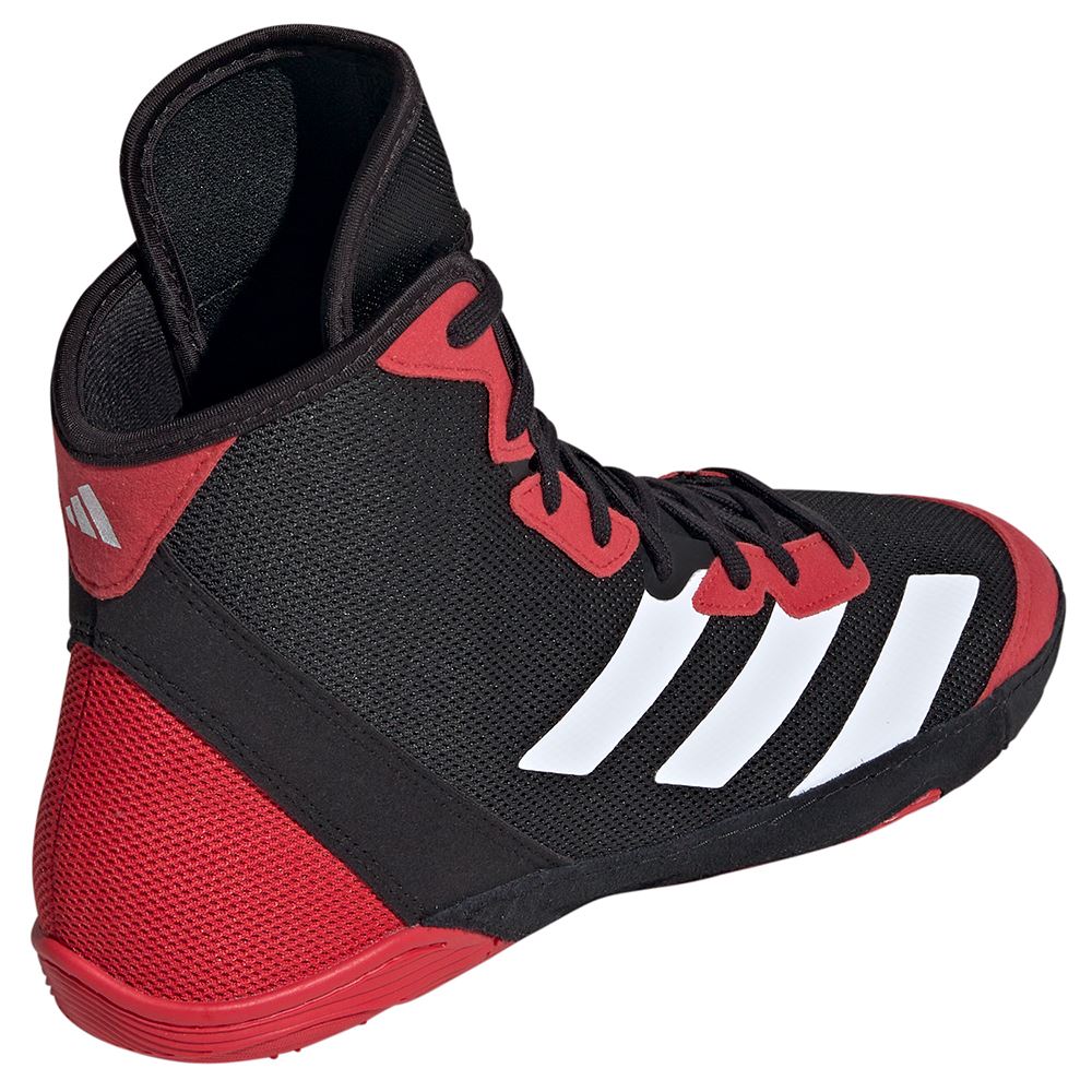 Adidas Adizero Mat Wizard 6 Wrestling Boots - Image 15