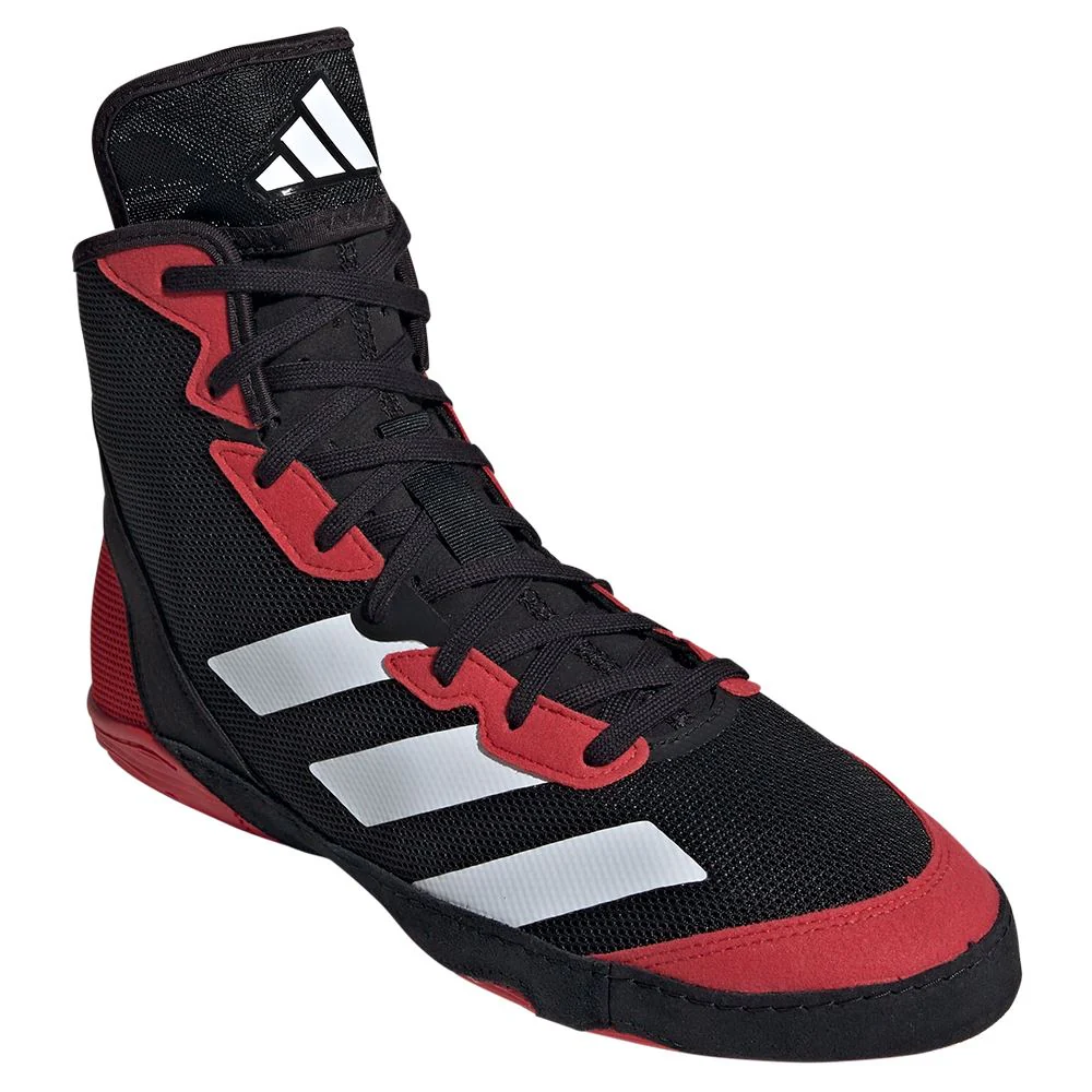 Adidas Adizero Mat Wizard 6 Wrestling Boots - Image 16