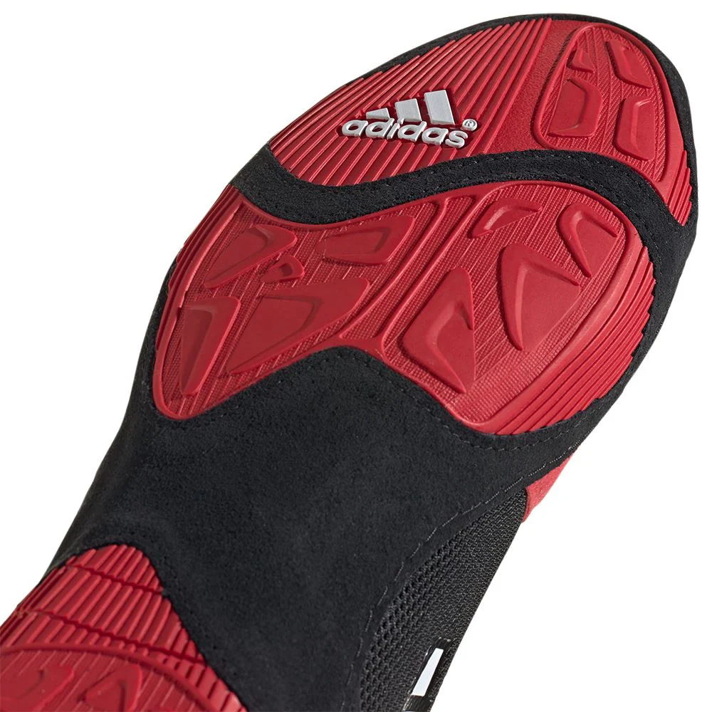 Adidas Adizero Mat Wizard 6 Wrestling Boots - Image 18