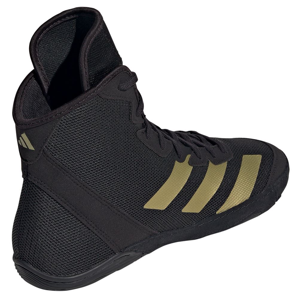Adidas Adizero Mat Wizard 6 Wrestling Boots - Image 3