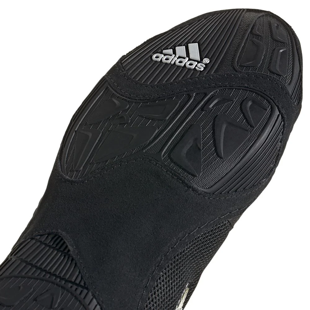 Adidas Adizero Mat Wizard 6 Wrestling Boots - Image 6