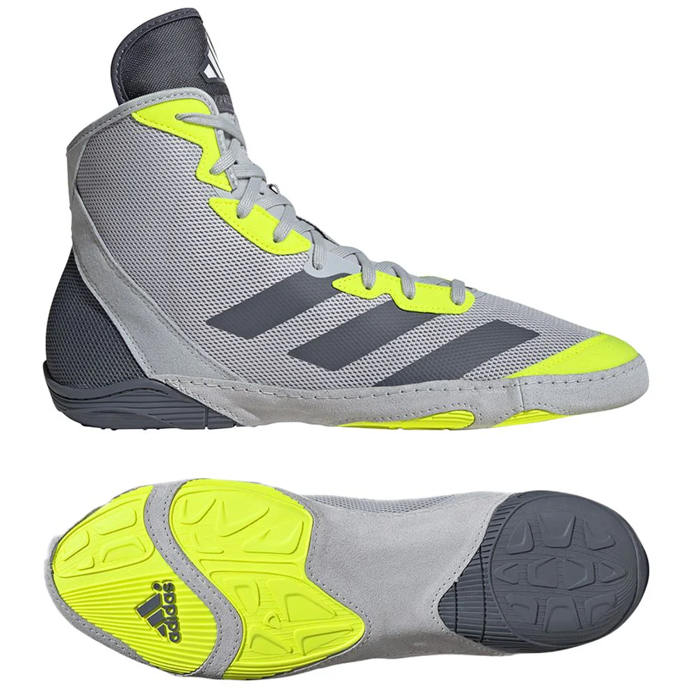 Adidas Adizero Mat Wizard 6 Wrestling Boots - Image 7