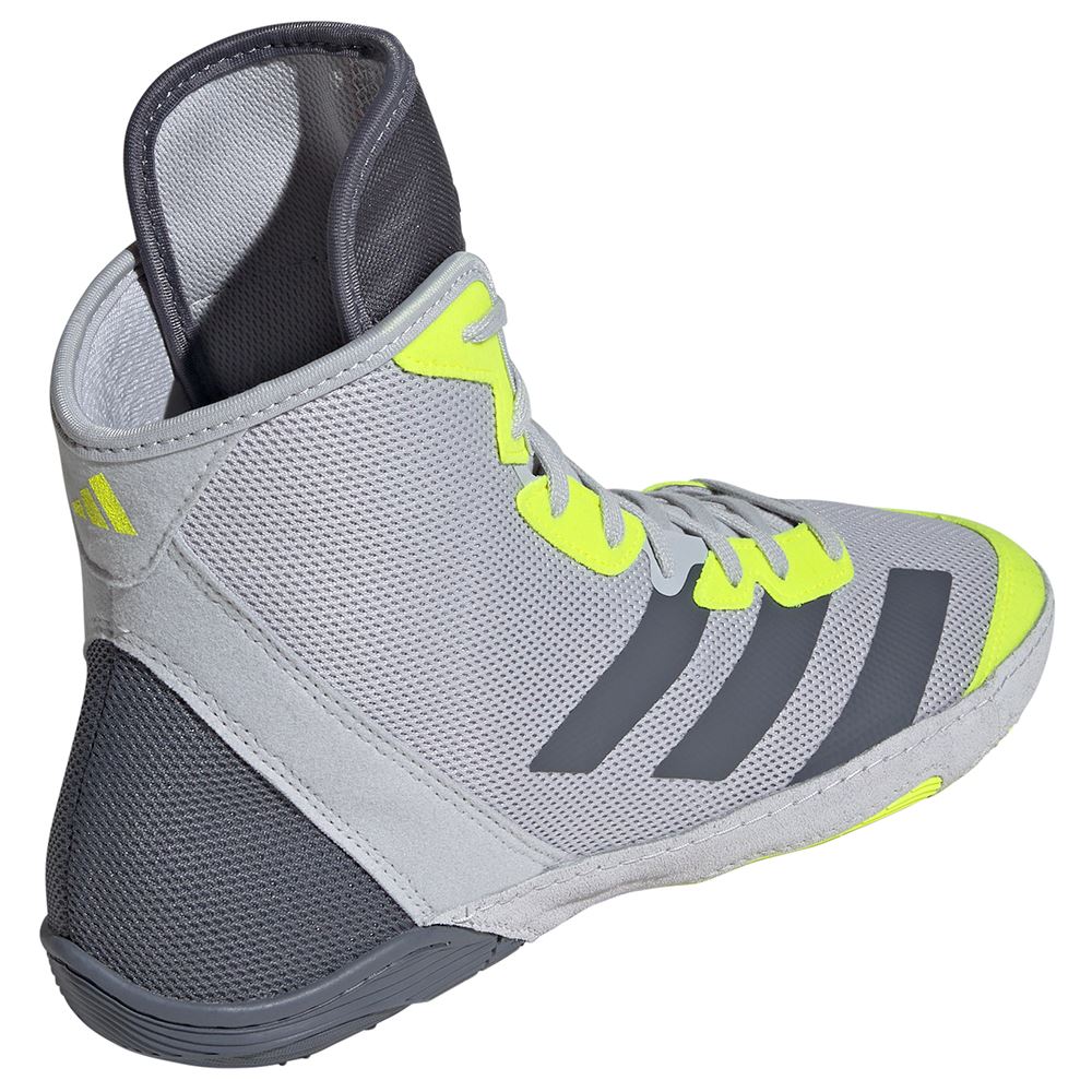 Adidas Adizero Mat Wizard 6 Wrestling Boots - Image 9