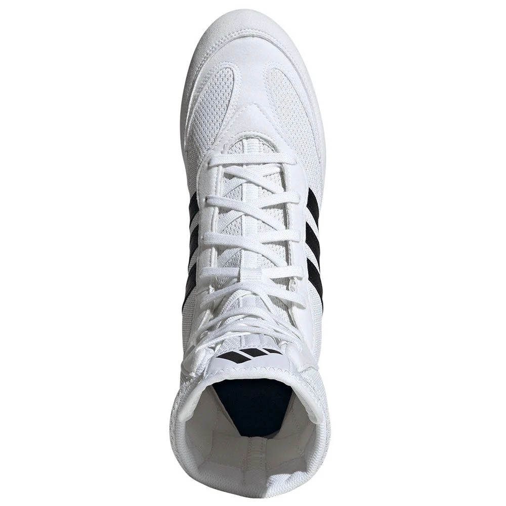 Adidas Box Hog 2 Elite Boxing Boots - Image 5