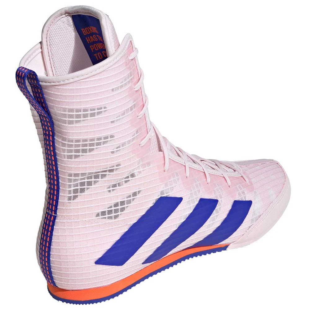 ADIDAS BOX HOG 4 BOXING BOOTS 24 - Image 12