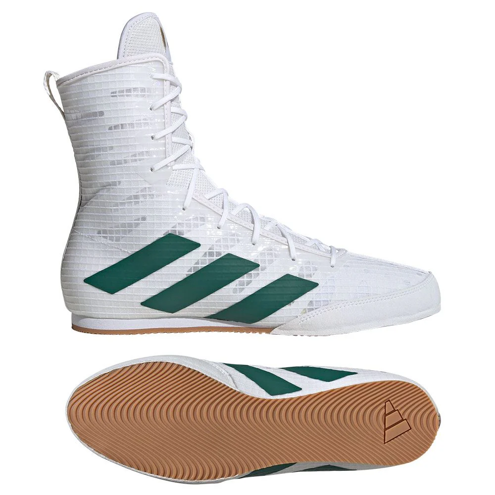 ADIDAS BOX HOG 4 BOXING BOOTS 24 - Image 13