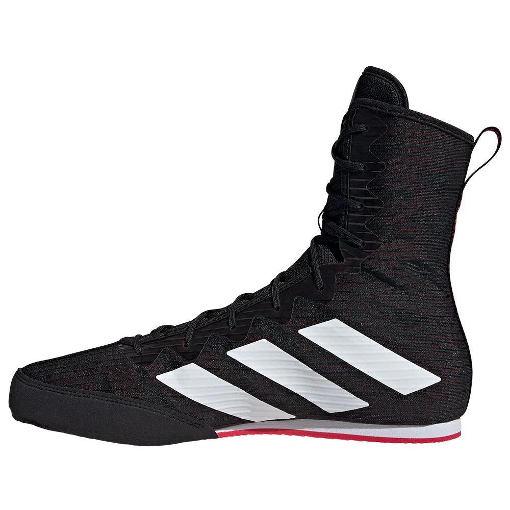 ADIDAS BOX HOG 4 BOXING BOOTS 24 - Image 2
