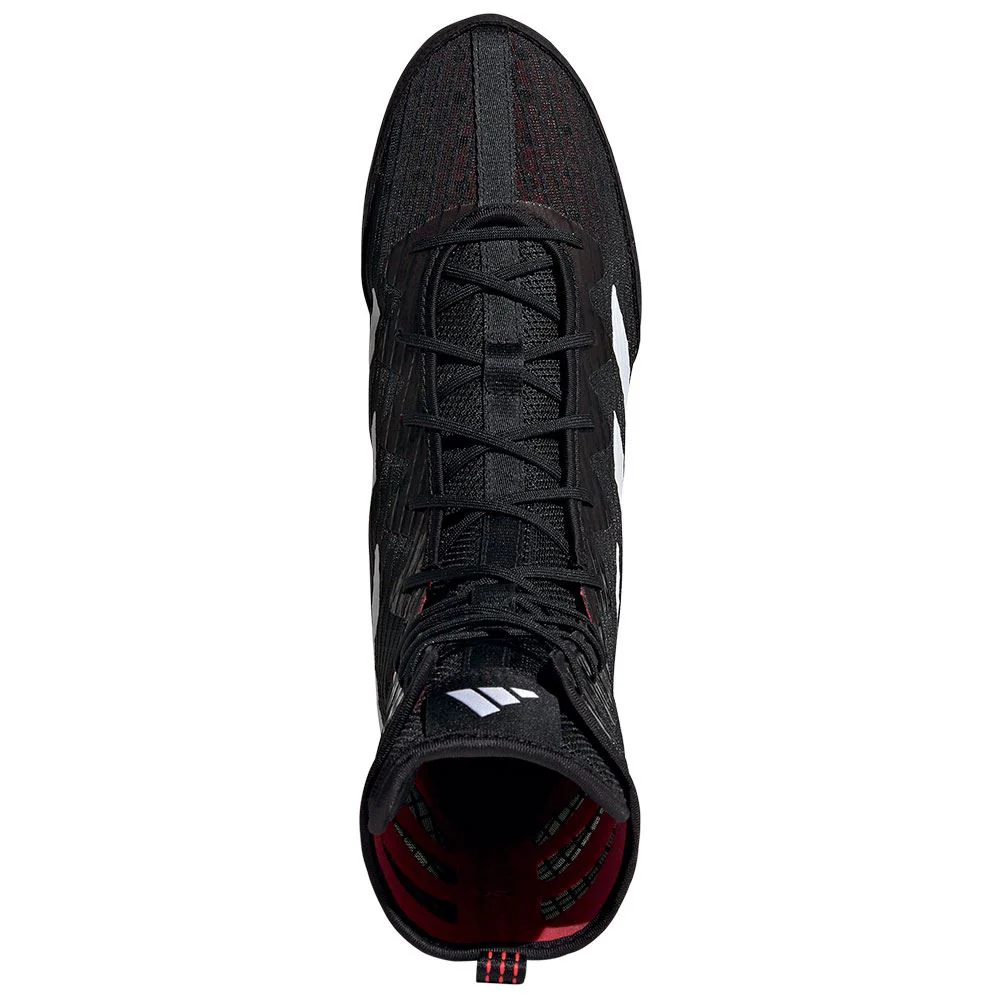ADIDAS BOX HOG 4 BOXING BOOTS 24 - Image 3