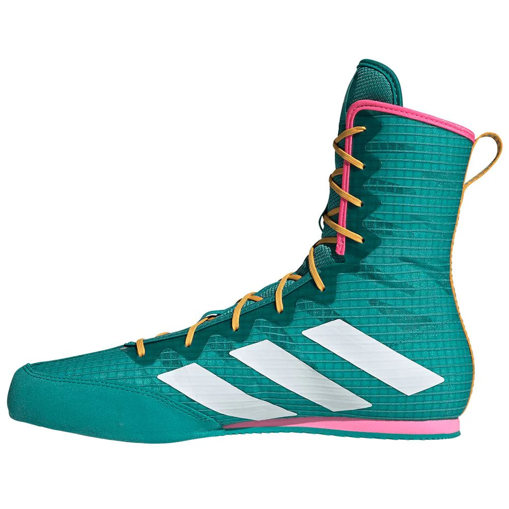 Adidas Box Hog 4 Boxing Boots 25 - Image 15
