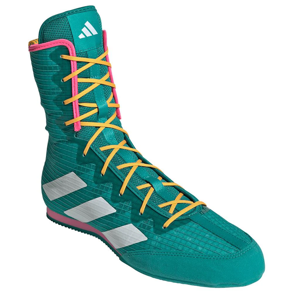 Adidas Box Hog 4 Boxing Boots 25 - Image 16