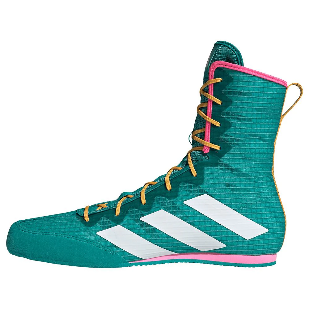 Adidas Box Hog 4 Boxing Boots 25 - Image 20