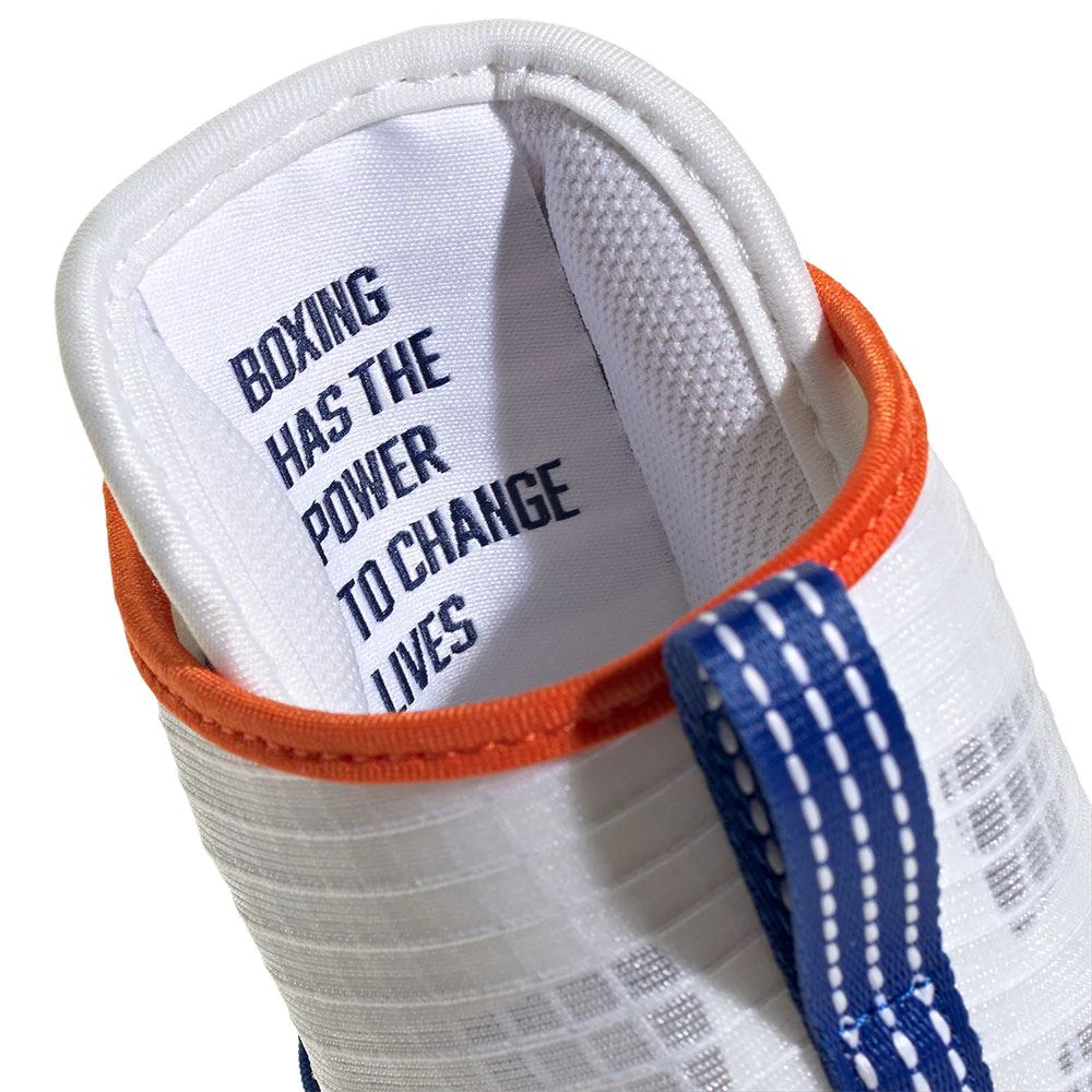 Adidas Box Hog 4 Boxing Boots 25 - Image 9