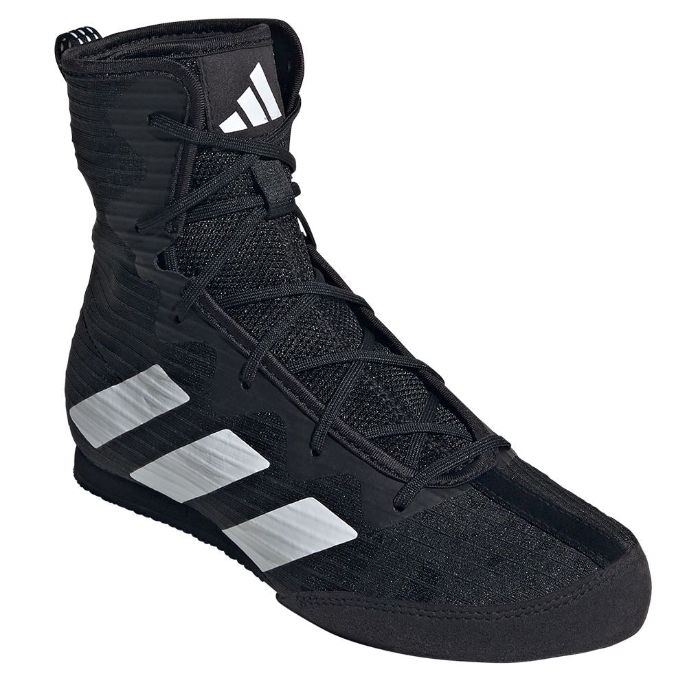 Adidas Box Hog 4 K Boxing Boots - Image 12