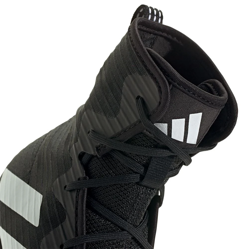 Adidas Box Hog 4 K Boxing Boots - Image 13