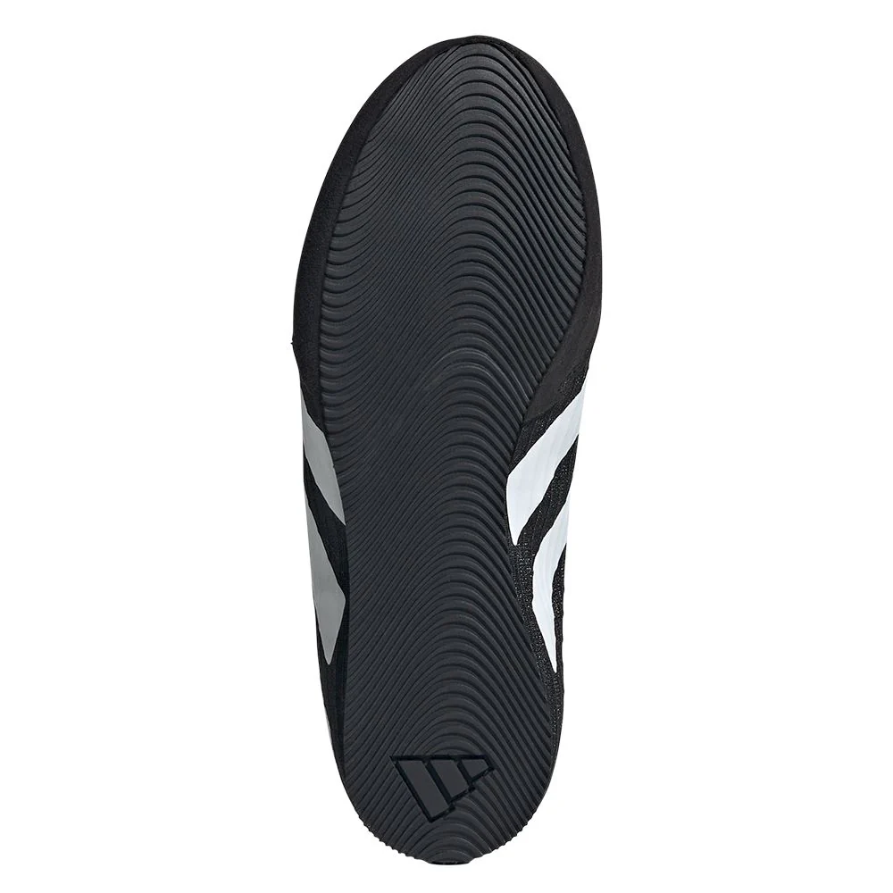 Adidas Box Hog 4 K Boxing Boots - Image 15