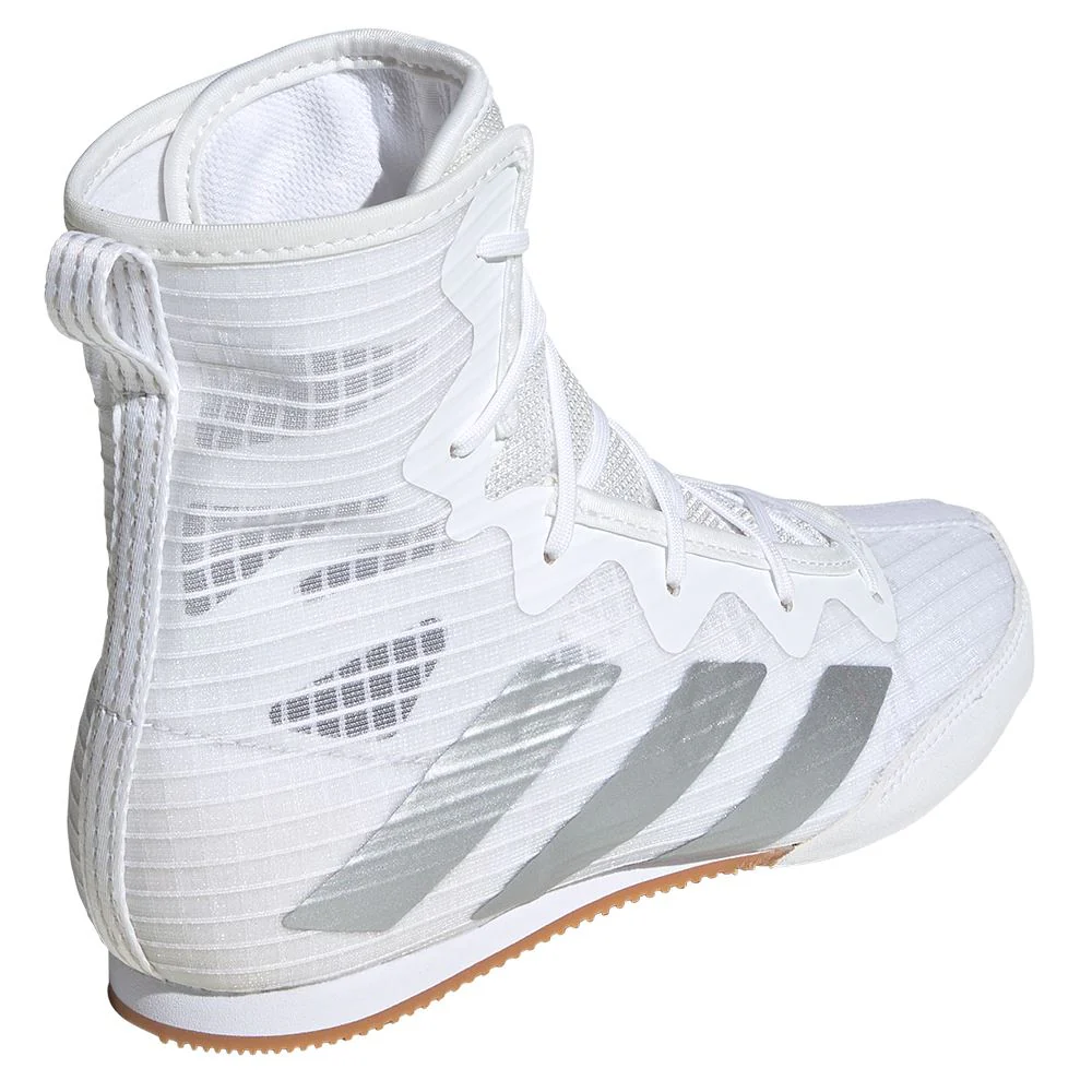 Adidas Box Hog 4 K Boxing Boots - Image 4