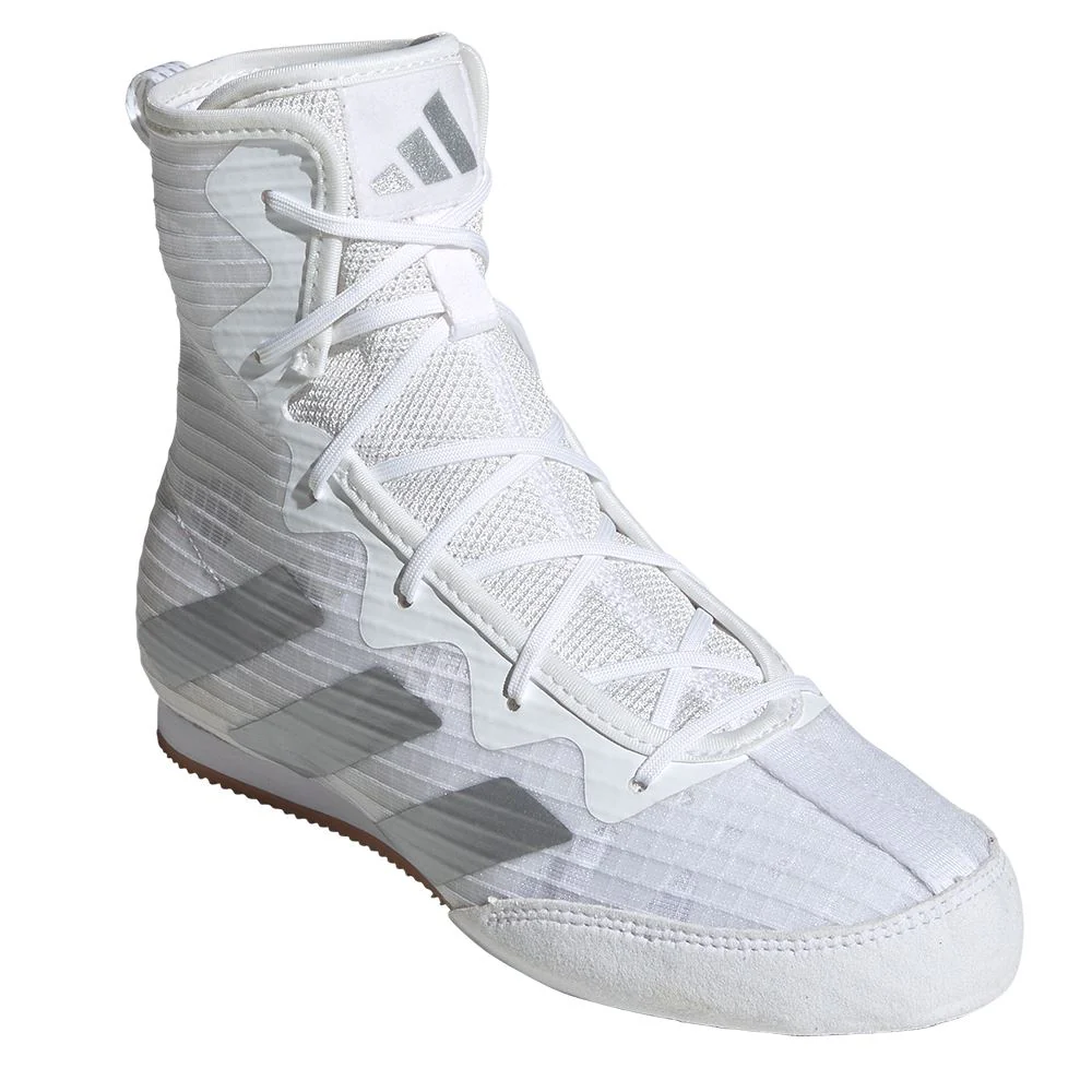 Adidas Box Hog 4 K Boxing Boots - Image 6
