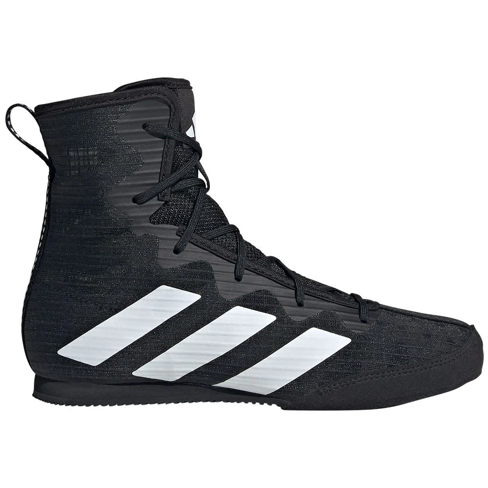 Adidas Box Hog 4 K Boxing Boots - Image 9