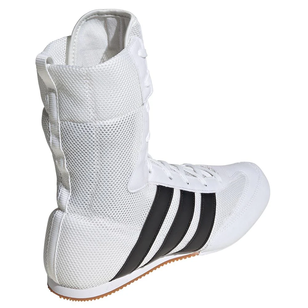 Adidas Box Hog Classic Boxing Boots - Image 10
