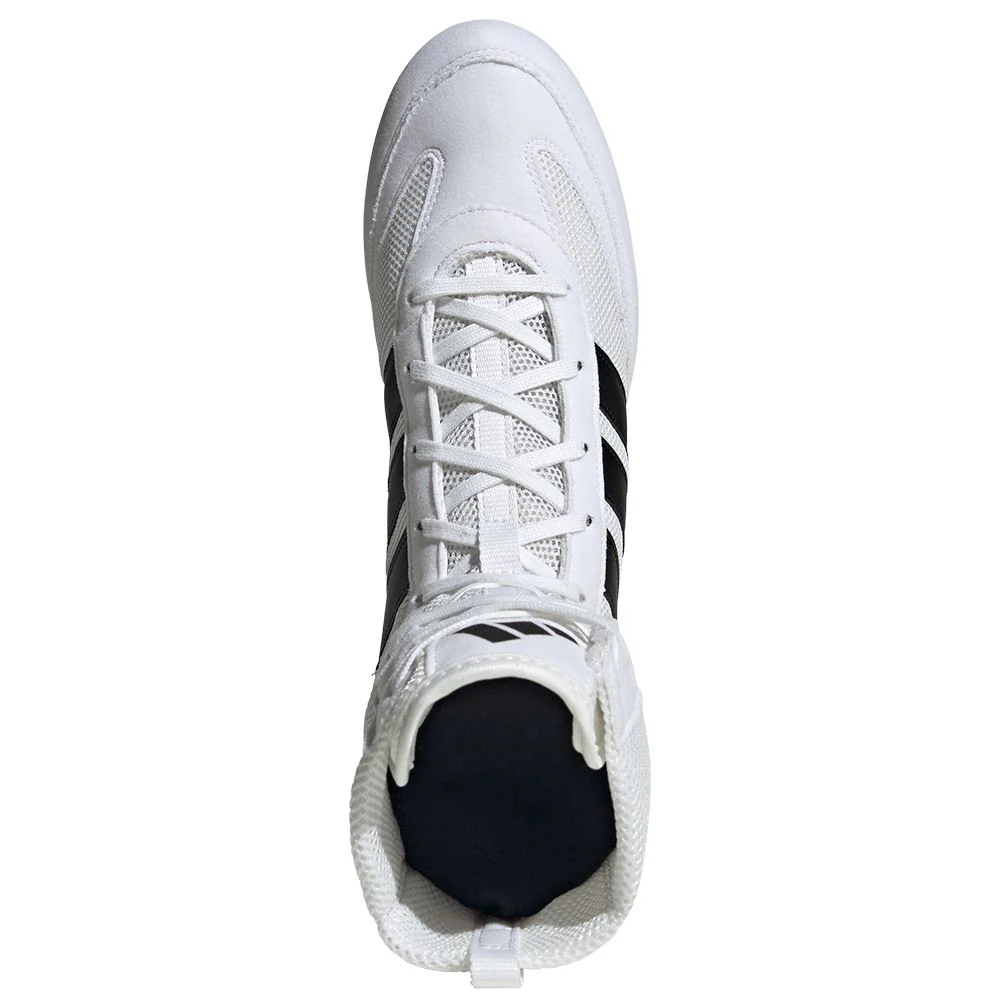 Adidas Box Hog Classic Boxing Boots - Image 11