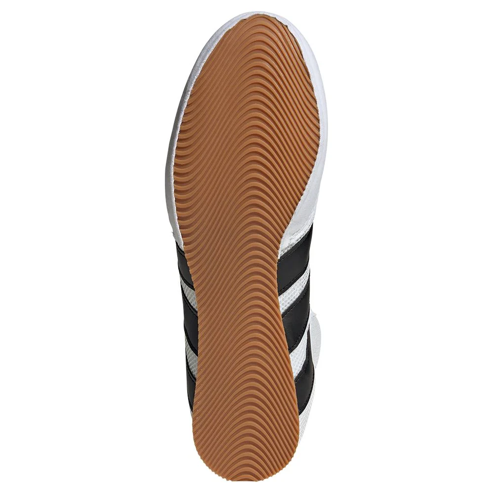 Adidas Box Hog Classic Boxing Boots - Image 12