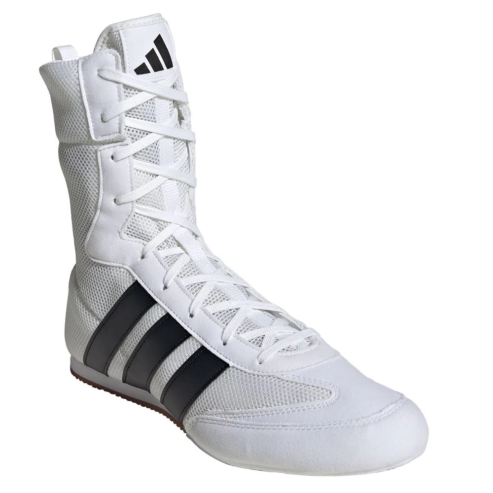 Adidas Box Hog Classic Boxing Boots - Image 13