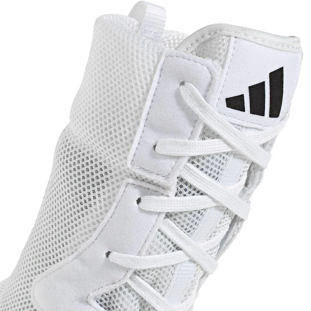 Adidas Box Hog Classic Boxing Boots - Image 14