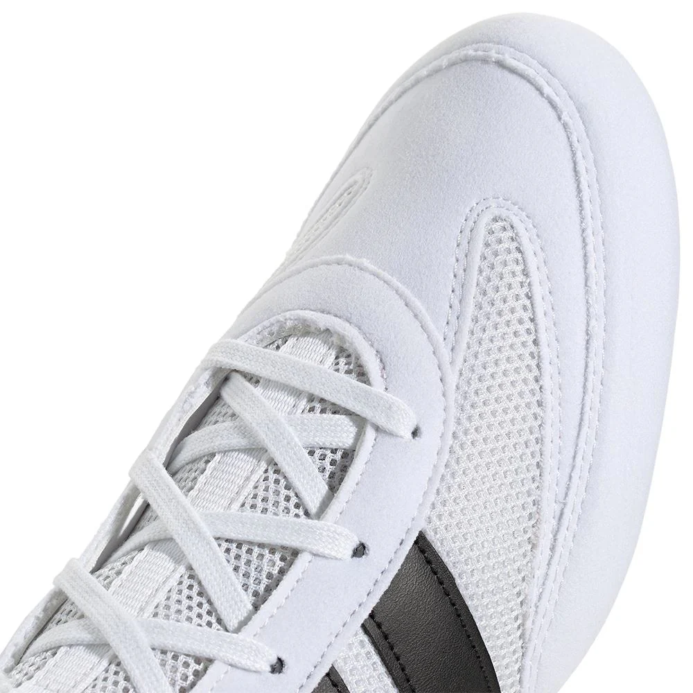 Adidas Box Hog Classic Boxing Boots - Image 15