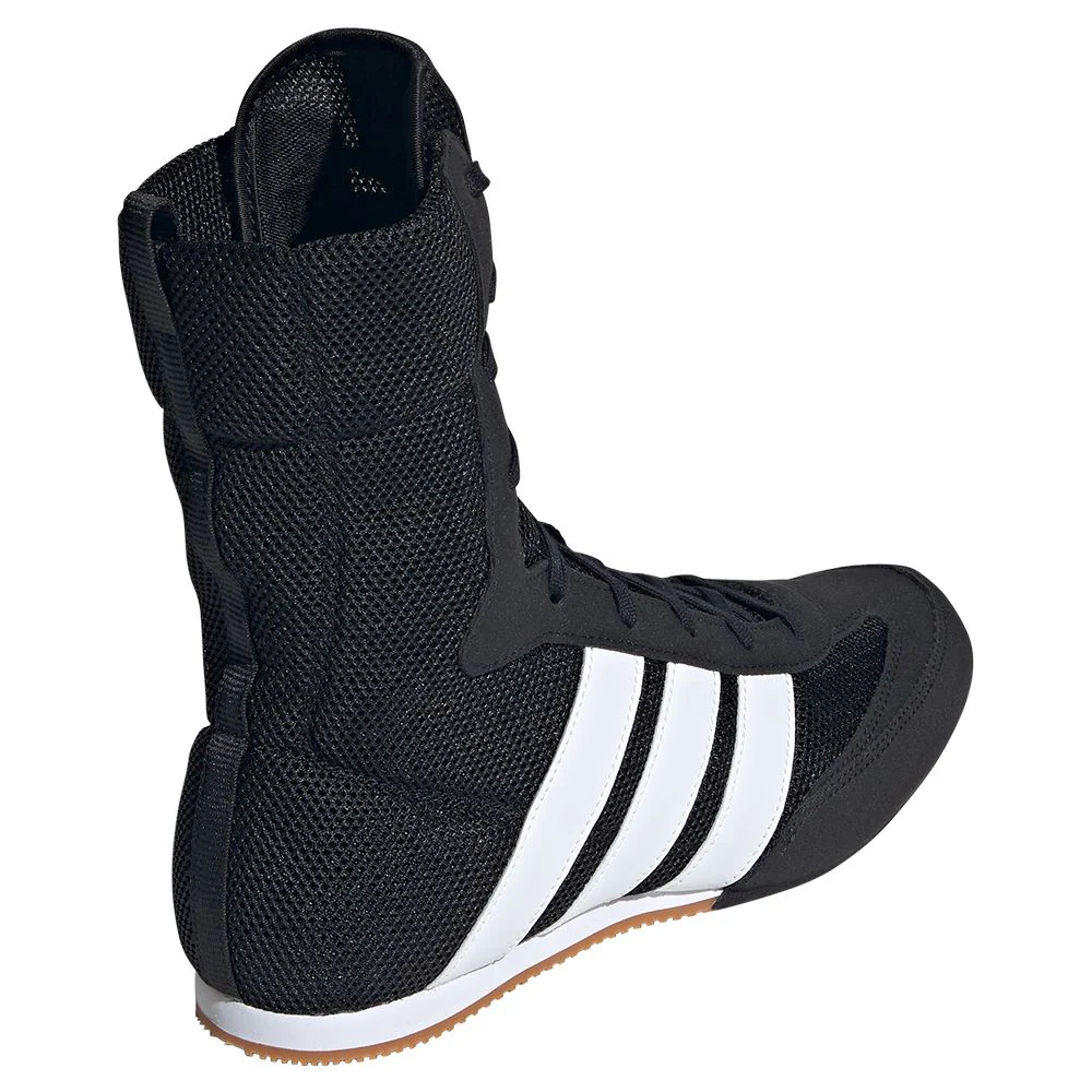 Adidas Box Hog Classic Boxing Boots - Image 4