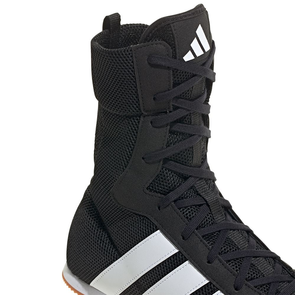 Adidas Box Hog Classic Boxing Boots - Image 6