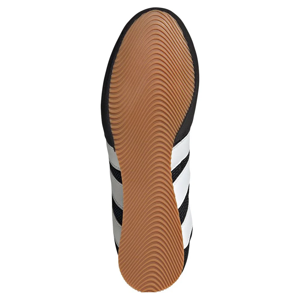 Adidas Box Hog Classic Boxing Boots - Image 7