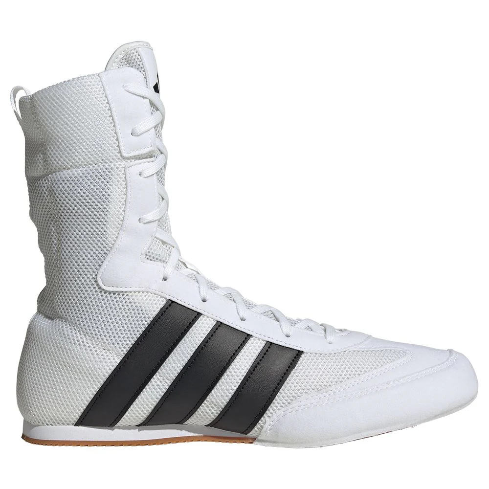 Adidas Box Hog Classic Boxing Boots - Image 8