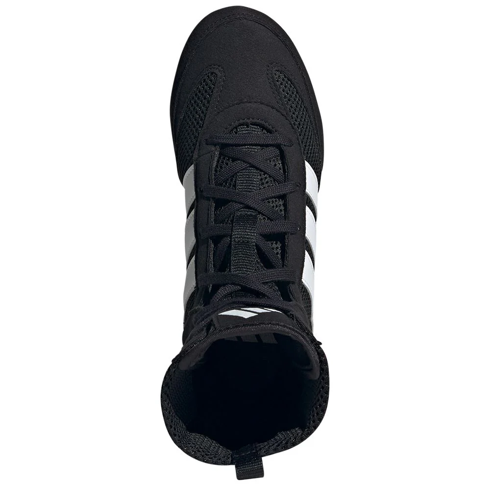 Adidas Box Hog Classic K Boxing Boots - Image 14