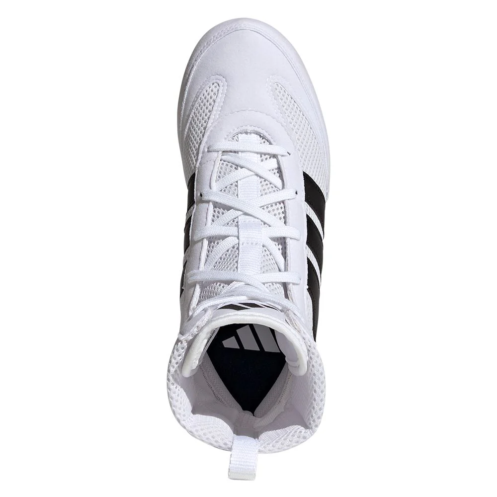 Adidas Box Hog Classic K Boxing Boots - Image 6