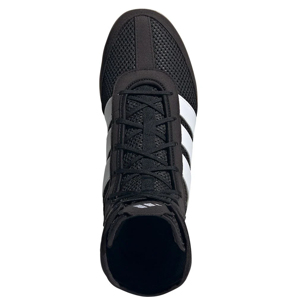 Adidas Box Hog Wide Boxing Boots - Image 2