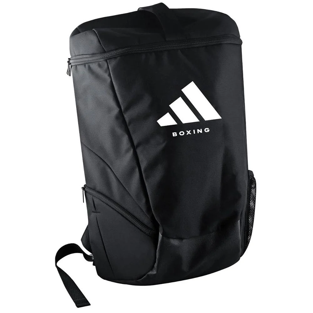 Adidas Boxing Backpack Black