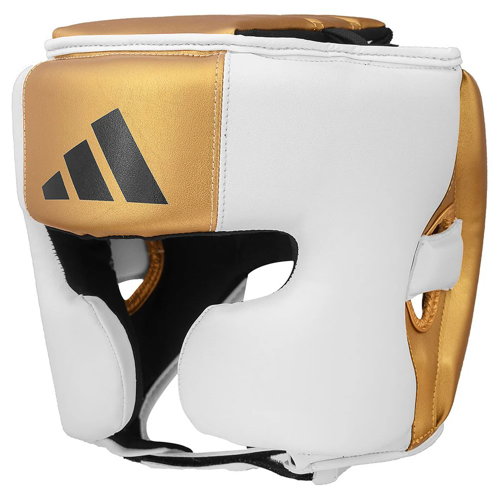 Adidas Cactus Leather Pro Head Guard - Image 14