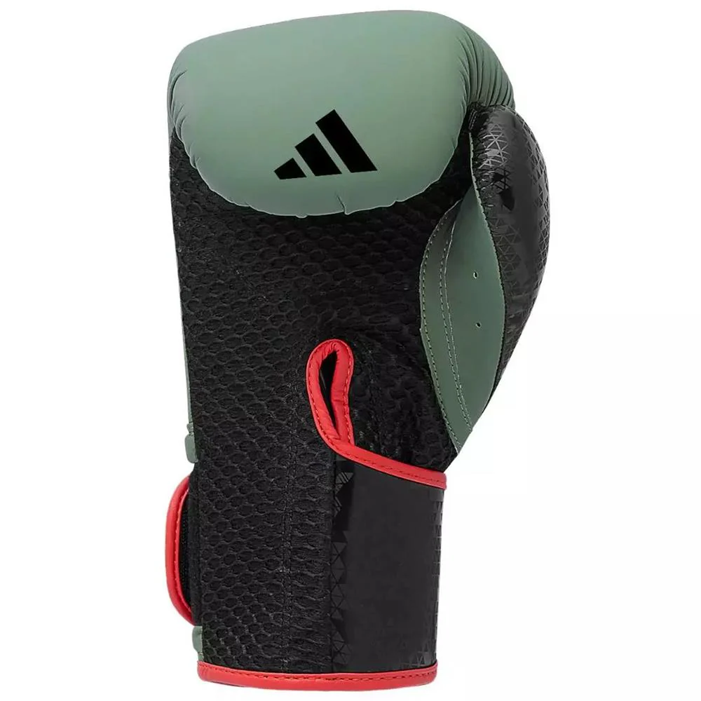 Adidas Combat 50 Boxing Gloves - Image 3
