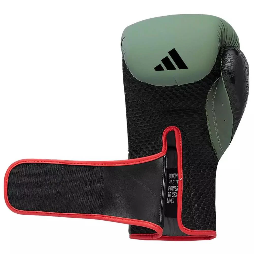 Adidas Combat 50 Boxing Gloves - Image 5