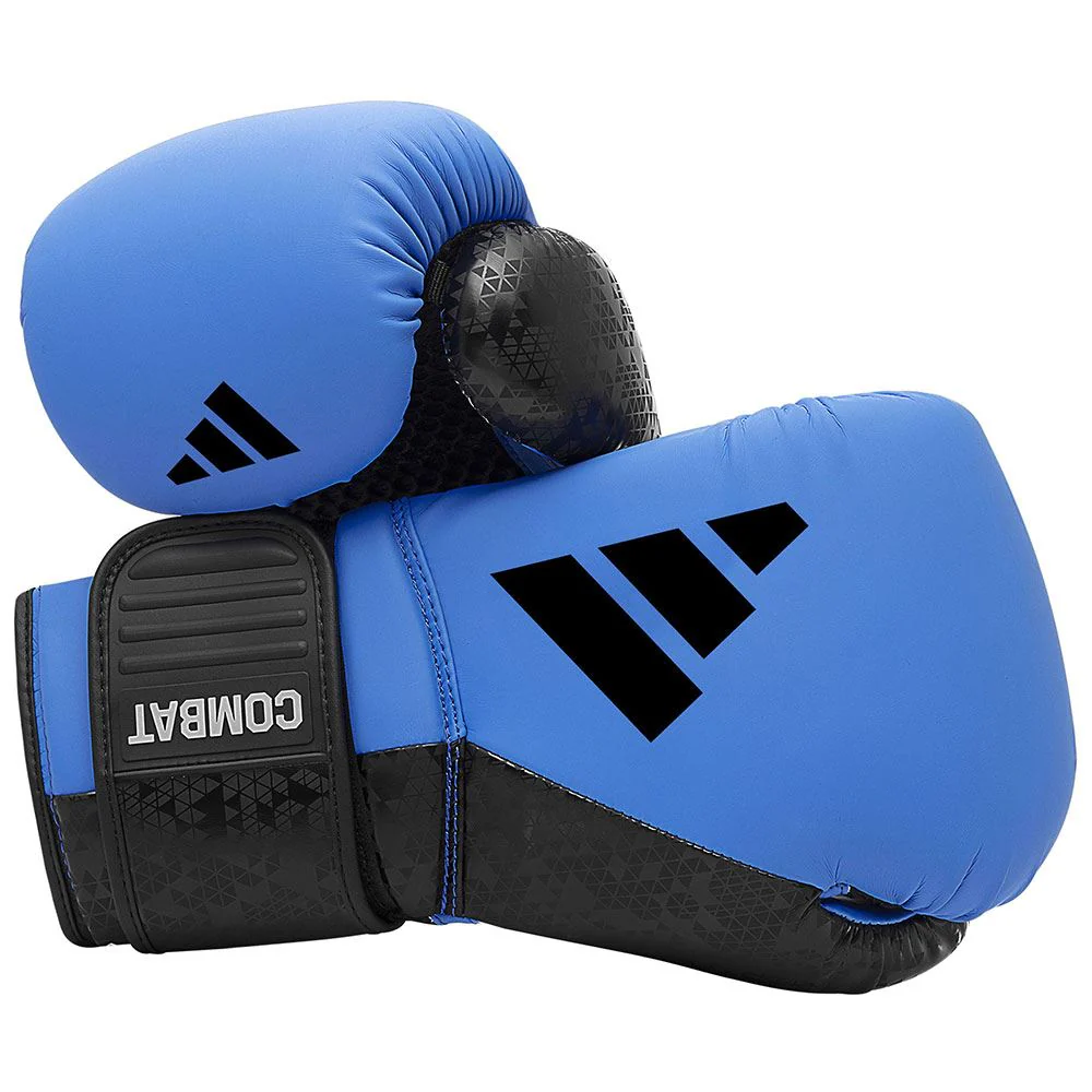 Adidas Combat 50 Boxing Gloves - Image 9