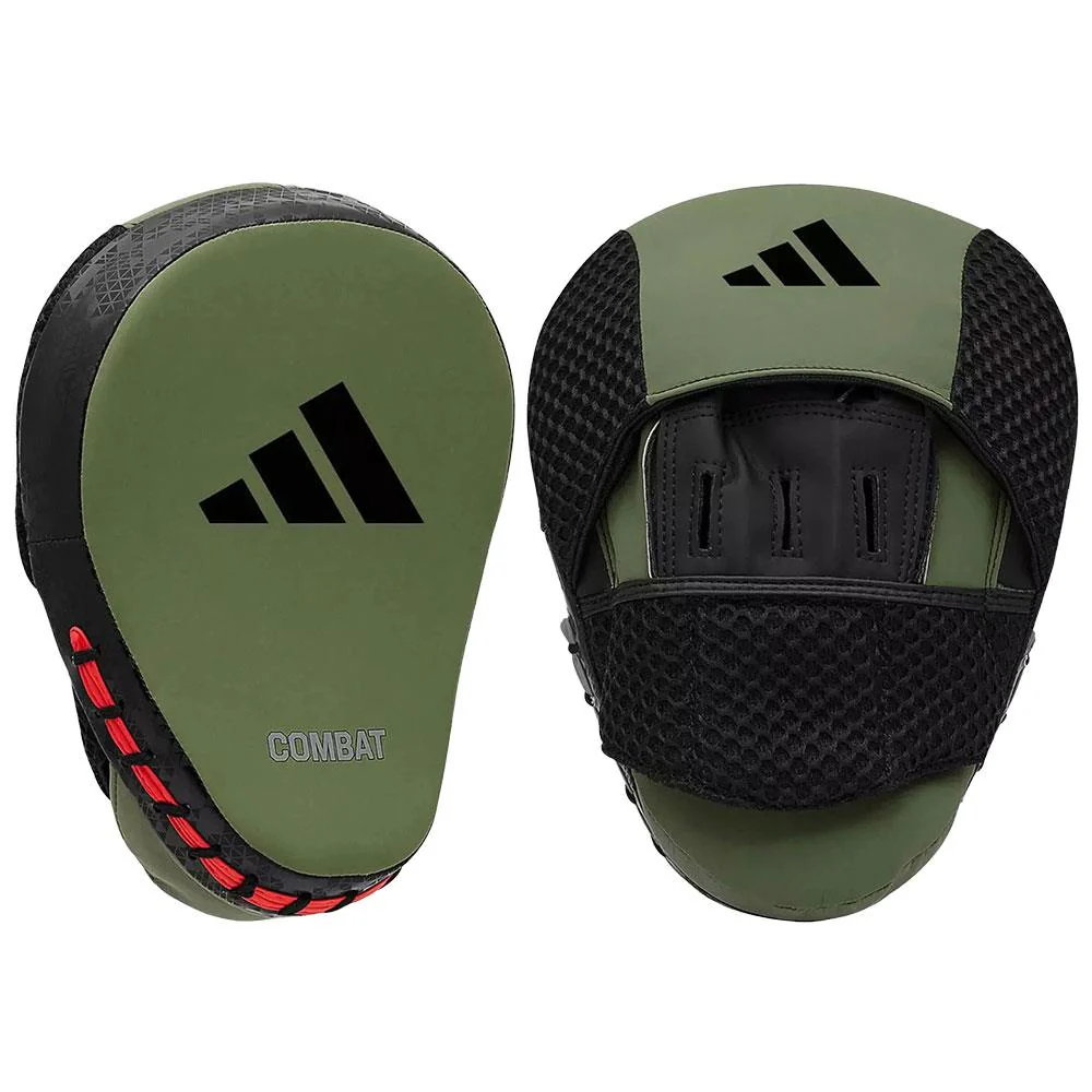Adidas Combat Focus Mitts - Image 3