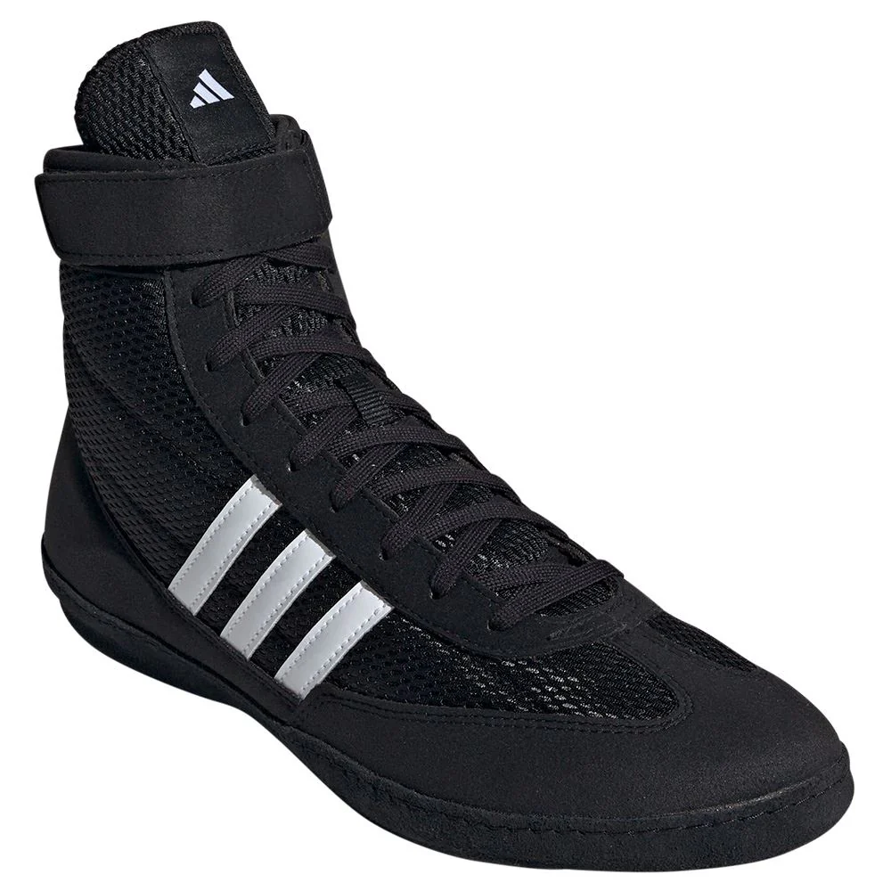 Adidas Combat Speed 4 Wrestling Boots - Image 4