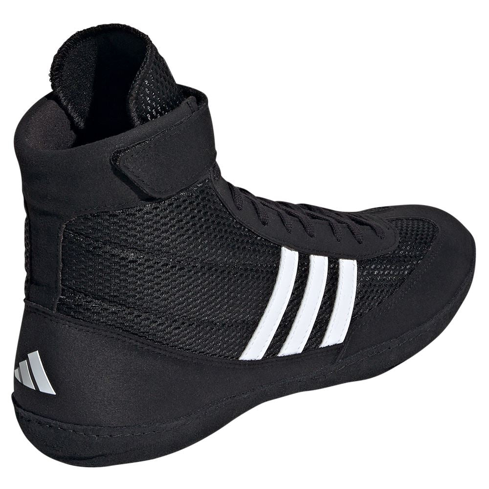 Adidas Combat Speed 4 Wrestling Boots - Image 5