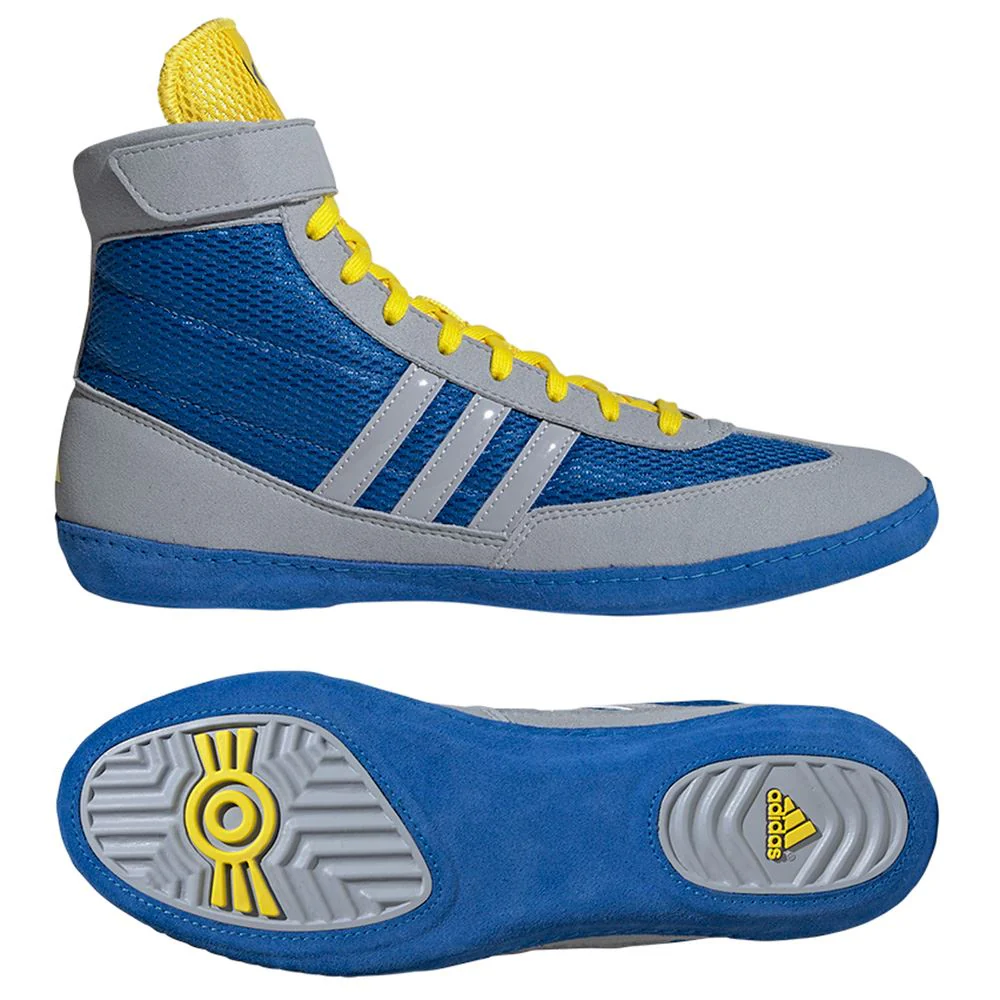 Adidas Combat Speed 4 Wrestling Boots - Image 7